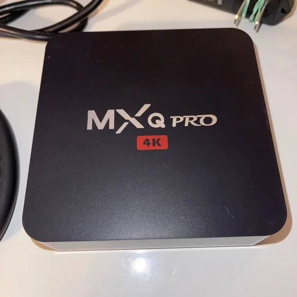 MXQ 4K android box - Picture 3 of 6